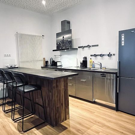 Loft Directly Next To Oktoberfest And Downtown Leilighet München Eksteriør bilde