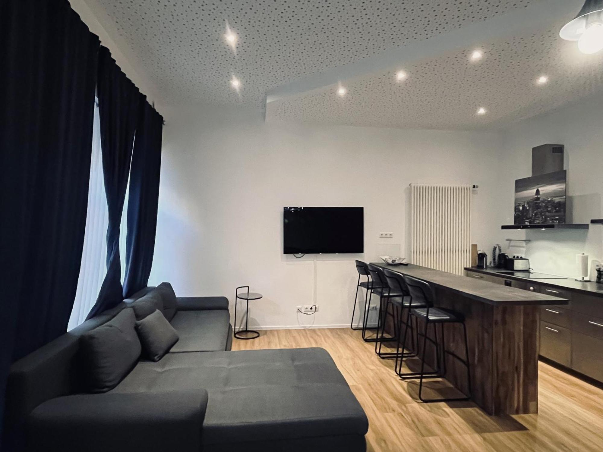 Loft Directly Next To Oktoberfest And Downtown Leilighet München Eksteriør bilde
